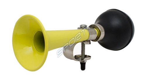 Trąbka rowerowa - 180 mm na Arena.pl