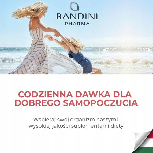 Bandini Liposomal LACTOFERRINA 200 Immuno Bioactive, Suplement diety 250 mL na Arena.pl