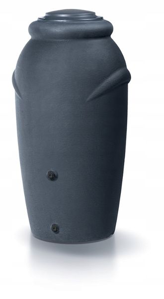 Kadax Zbiornik Na Deszczówkę 210L Beczka Kompletny zdjęcie 1