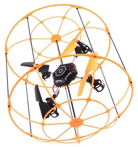 Quadrocopter, Latający Walec - Sky Walker 1306 na Arena.pl