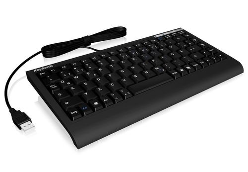 KEYSONIC ACK-595C+ (US) PS/2+USB, US layout na Arena.pl