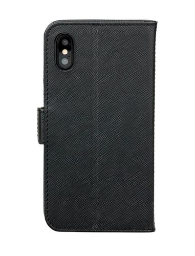 MODE MILANO Apple iPhone X - NIGHT BLACK na Arena.pl