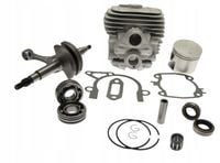 Zestaw naprawczy TS410, TS420 CYLINDER KOMPLETNY STIHL wał korbowy uszcze