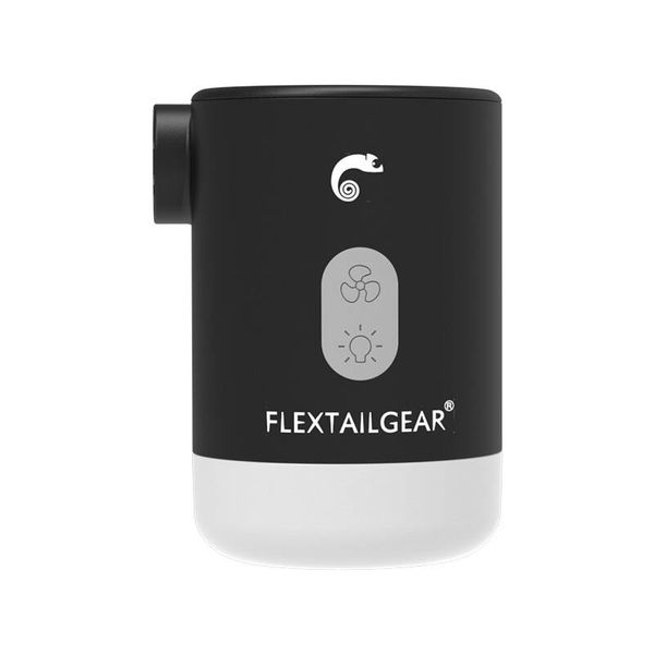 Przenośna pompka 4w1 Flextail Max Pump2 PRO (czarna) zdjęcie 1