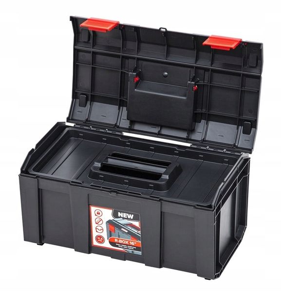 Skrzynka narzędziowa Qbrick Regular R-BOX 16 zdjęcie 2