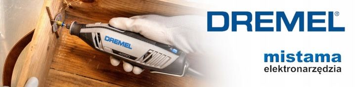 DREMEL 4250 35 AKCESORIÓW, TORBA zdjęcie 8