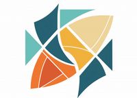 Plakat 70x50cm Geometria Wiatru