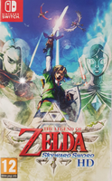 Gra Nintendo Switch The Legend of Zelda: Skyward Sword HD