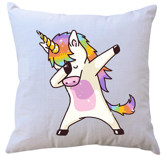Poduszka Jednorożec zdjęcie 1