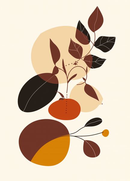 Plakat 13x18cm Nastrój Upadku zdjęcie 1