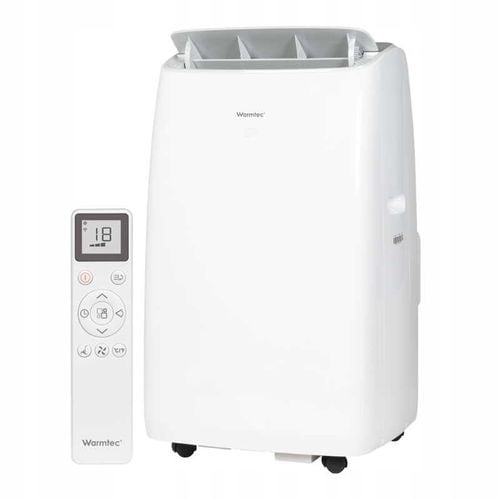 warmtec klimatyzator przenośny kp46w z wi-fi - dropshipping na Arena.pl