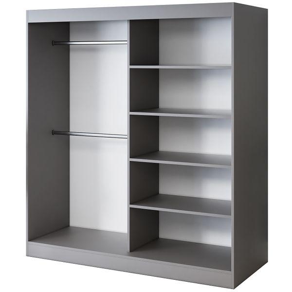 Korpus szafy 180 Regał SONOMA - RÓŻNE UKŁADY zdjęcie 3