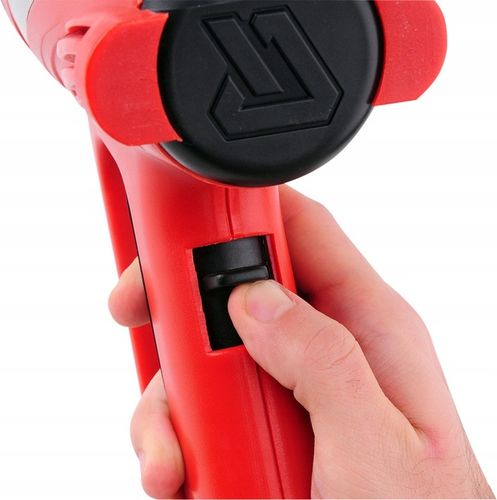 OPALARKA ELEKTRYCZNA 2000W REGULACJA 2 BIEGI 350-550°C YATO na Arena.pl