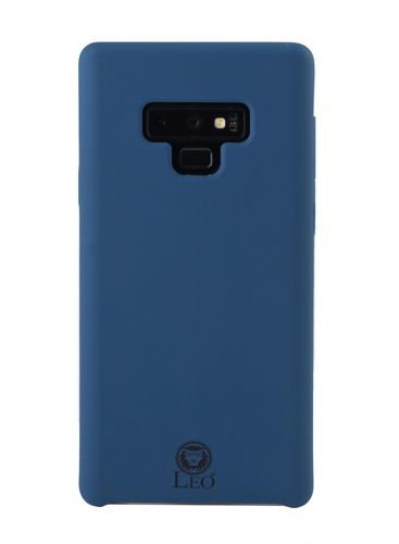 LEO SILIKON - Samsung Galaxy Note 9 - BLUE na Arena.pl
