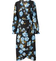 VILA Midi Vitina Wrap sukienki rozmiar 36