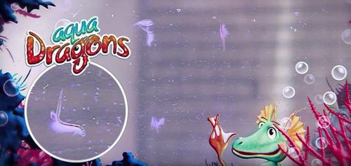 AQUA DRAGONS zestaw 4002 na Arena.pl