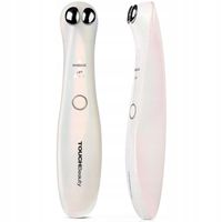 Wibrujący Masażer Pod Oczy Funkcją Relaksu Odmładzania TOUCHBeauty TB-1883