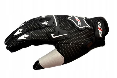 KASK CROSS GOGLE RĘKAWICE NA CROSS ENDURO QUAD ROWER BMX HULAJNOGA XS na Arena.pl