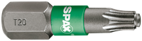 bit, grot, końcówka 20 25mm t-star plus - 5 szt - sx239656