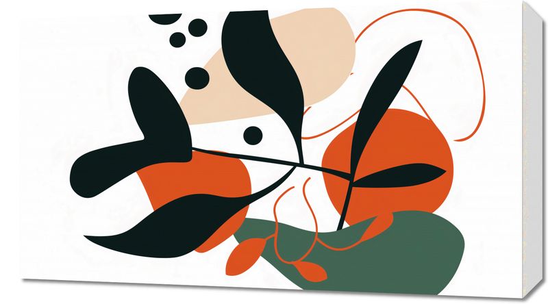 Obraz 70x40cm Krzyk Natury zdjęcie 1