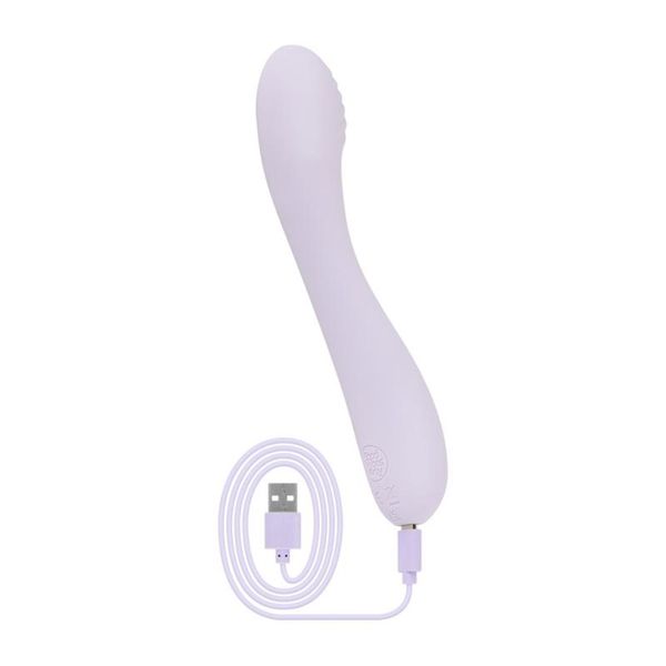Good Vibes Only - Sofi - G-Spot Vibrator - Purple zdjęcie 14