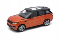 Welly Range Rover Sport 1:24 Metalowy Model