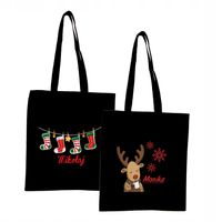 Eko Torba z imieniem PREZENT ŚWIĄTECZNY RENIFER