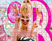Puzzle Barbie Movie