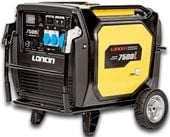 LONCIN LC7500i AGREGAT GENERATOR INWERTOROWY PRĄDOTWÓRCZY INWERTEROWY 230V 7.5 KW ESTART - ROZRUSZNIK Atlas Copco P6000I - EWIMAX - OFICJALNY DYSTRYBUTOR - AUTORYZOWANY DEALER CEDRUS