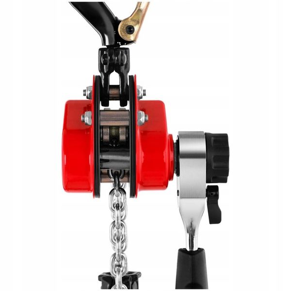 Wciągnik łańcuchowy 0,5T Steinberg SBS-FZ 500/1,5M zdjęcie 4