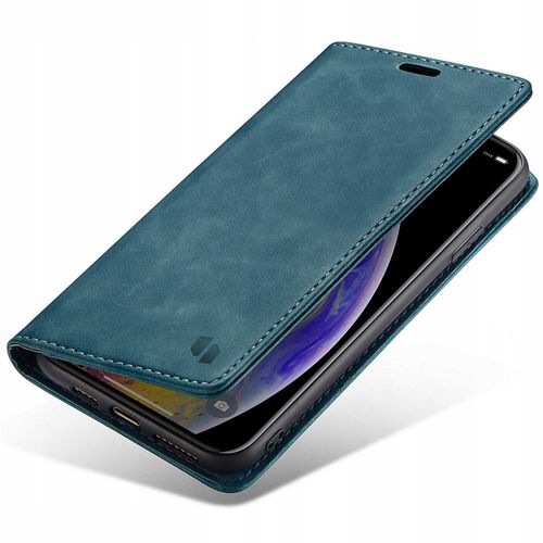 Spacecase Wallet Iphone Xs Max Blue na Arena.pl