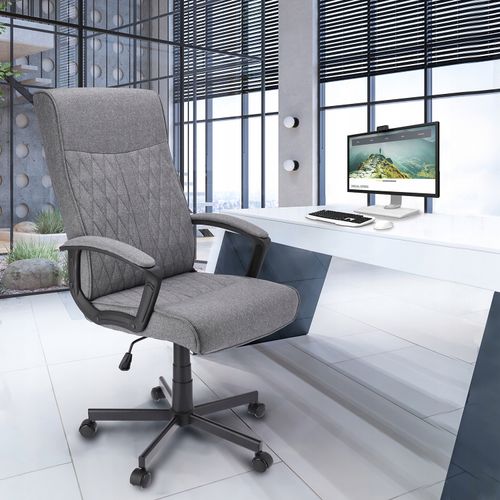 fotel comfort szary na Arena.pl