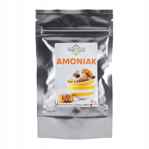 Amoniak Soul-Farm 0,05 kg na Arena.pl