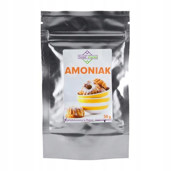 Amoniak Soul-Farm 0,05 kg zdjęcie 2