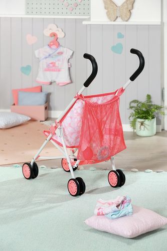 Wózek dla lalki spacerówka Annabell idealny prezent dla dziewczynki na Arena.pl