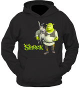 Bluza z kapturem Shrek