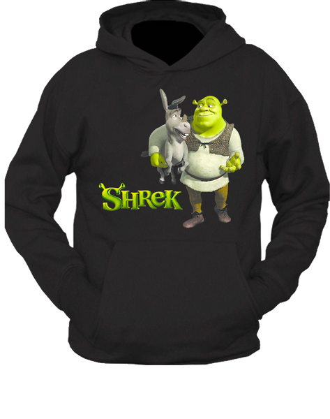 Bluza z kapturem Shrek zdjęcie 1