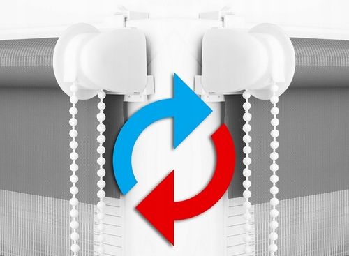 Roleta Dzień Noc na Wymiar 100x140 cm z Napinaczem na Arena.pl