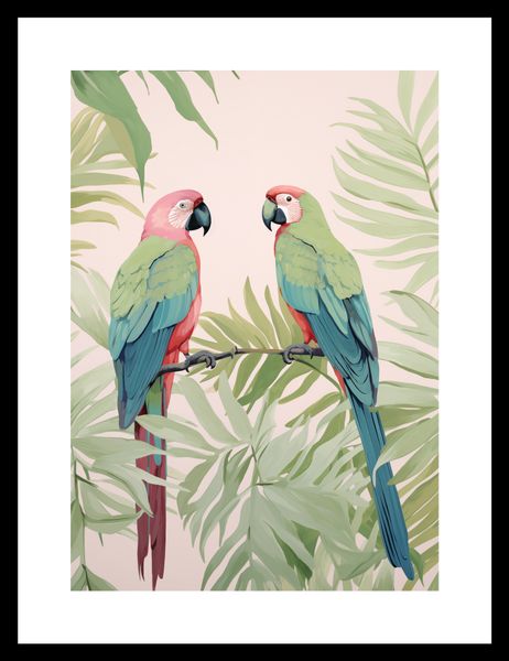 Plakat 21x29,7cm Dialog Ara zdjęcie 3