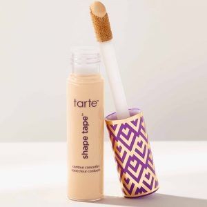 TARTE SHAPE TAPE LIGHT NEUTRAL 22N 10ml zdjęcie 4
