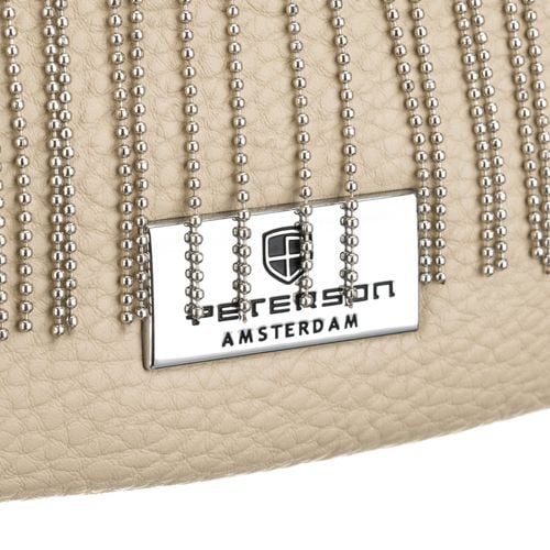 saszetka pu ptn mis-09-2096 beige na Arena.pl