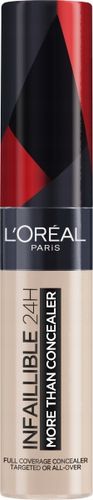 L'OREAL INFAILLIBLE More Than Concealer Korektor do twarzy 324 Oatmeal na Arena.pl