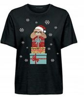 Only Onlxmas Yrsa Christmas Reg top S
