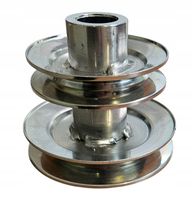 KOŁO PASOWE SZAJBA DO KOSIARKI TRAKTORKA LIDER GERMAN DR61D224 DJ831142