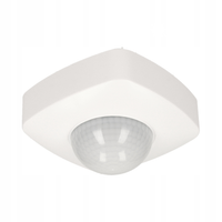 CZUJNIK RUCHU I OBECNOŚCI ORNO OR-CR-255 360 STOPNI IP65 2000W 3 SENSORY