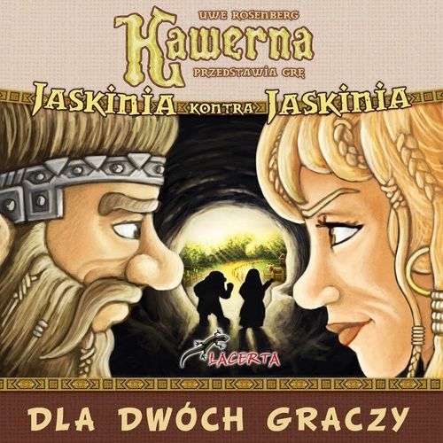 Gra Kawerna: Jaskinia kontra jaskinia na Arena.pl