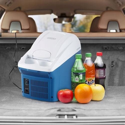 PRZENOŚNA LODÓWKA TERMOELEKTRYCZNA MOBICOOL MT08 8L 12V na Arena.pl