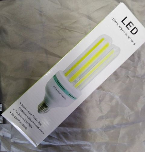 Żarówka LED  4u32w COB 2600 lm biała zimna 6000K na Arena.pl