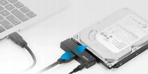 Adapter IDE/SATA Unitek Y-1039 na Arena.pl