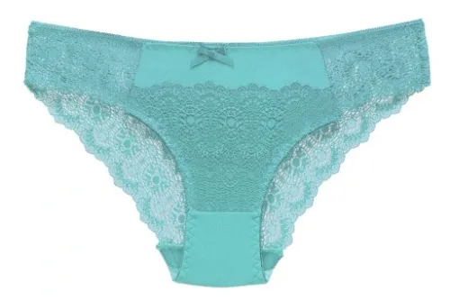 Majtki Damskie Bawełniane Figi Wygodne koronka Seksowne koronkowe na Arena.pl